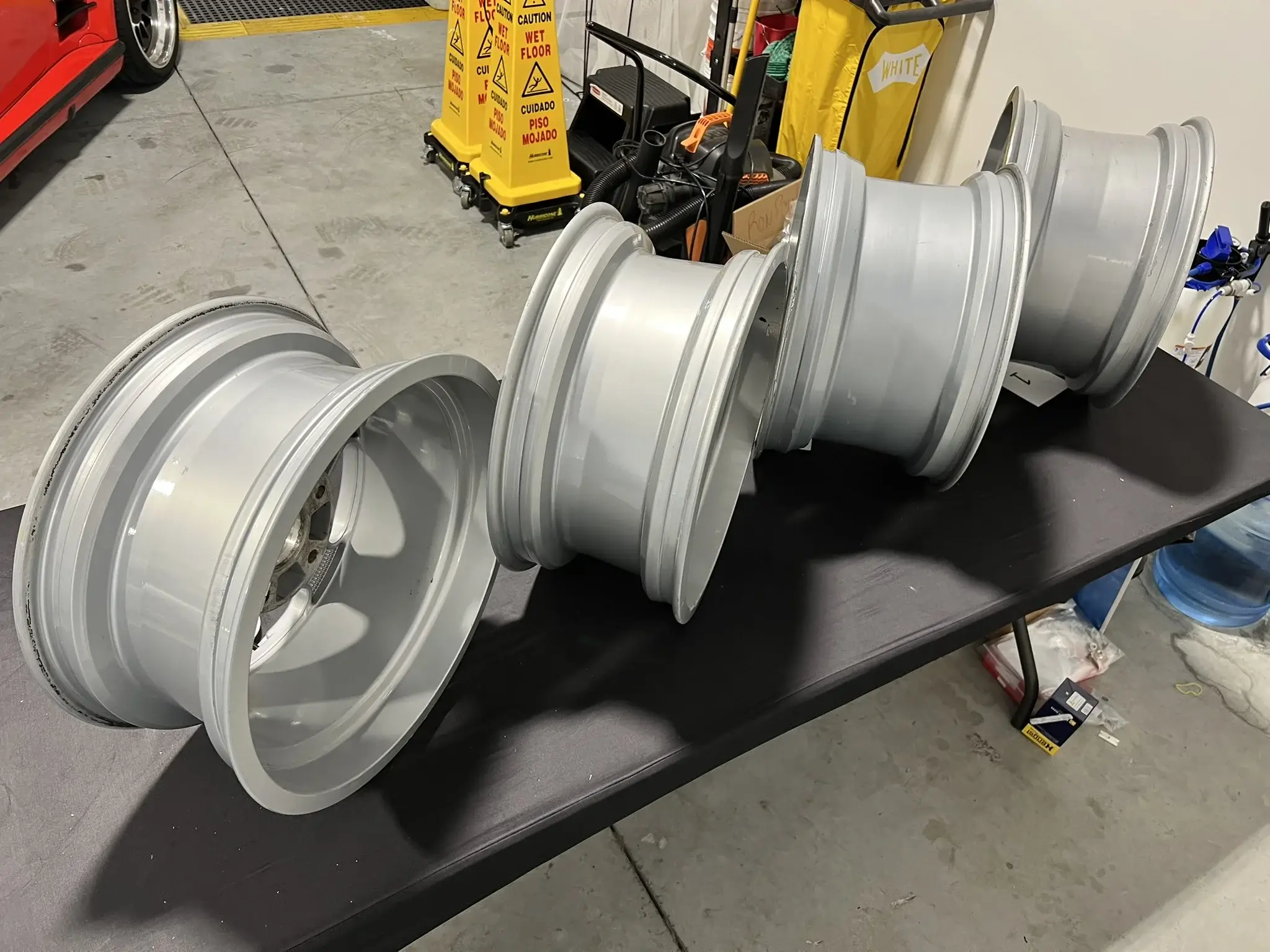 MP: 17×8″ & 17×10″ RUF Wheels by Speedline for Porsche | PCARMARKET